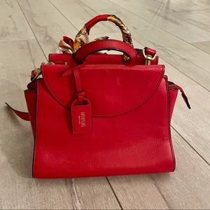 Kate Spade Saturday Mini Mini A Satchel in Red